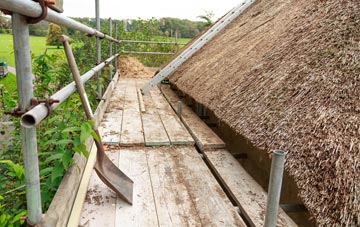 advantages of Llanwrda thatch roofing